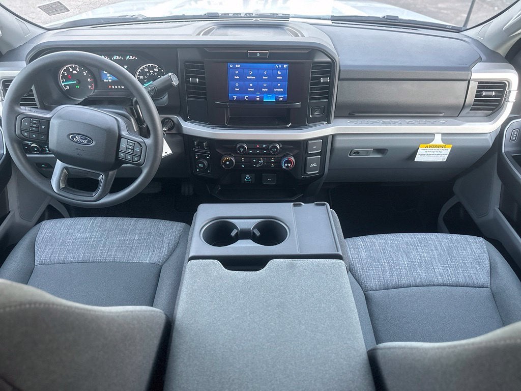2027 Ford F-250SD XLT