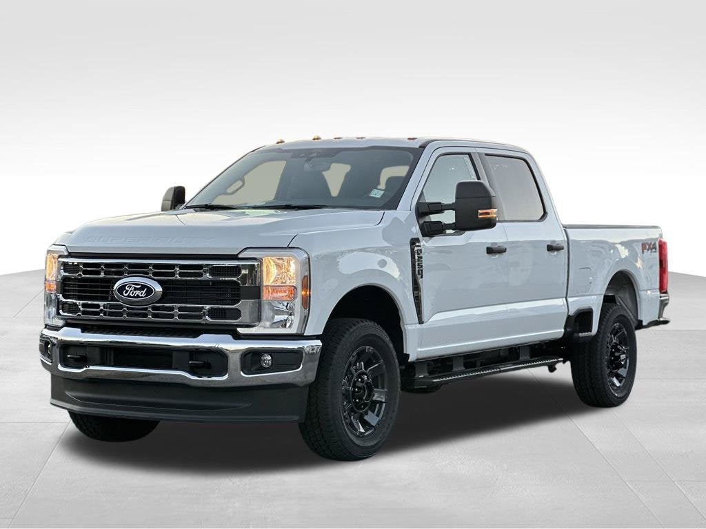 2027 Ford F-250SD XLT