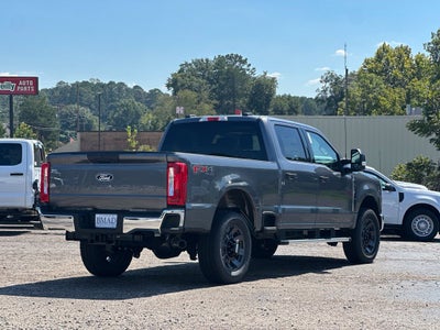 2027 Ford F-250SD XLT