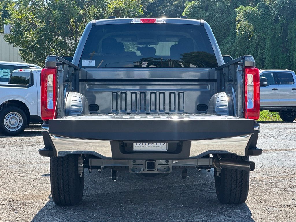 2027 Ford F-250SD XLT