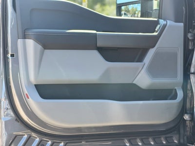 2027 Ford F-250SD XLT