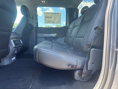 2027 Ford F-250SD XLT
