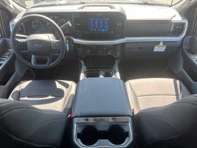 2027 Ford F-250SD XLT