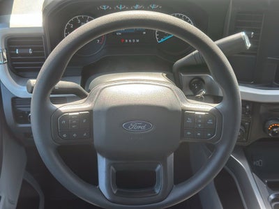 2027 Ford F-250SD XLT