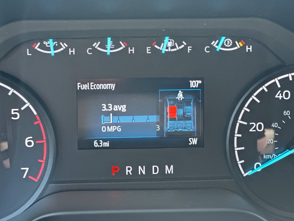 2027 Ford F-250SD XLT