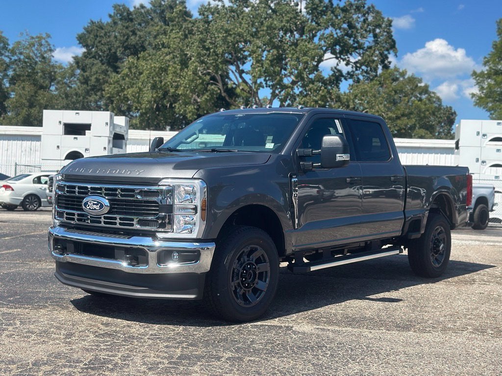 2027 Ford F-250SD XLT