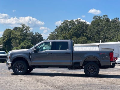2027 Ford F-250SD XLT