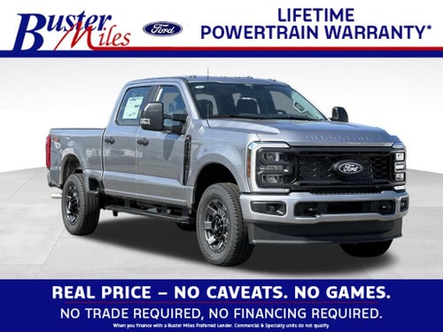 2027 Ford F-250SD XL STX