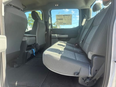 2027 Ford F-250SD XL STX