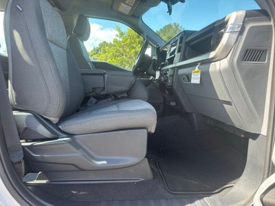 2027 Ford F-250SD XL STX