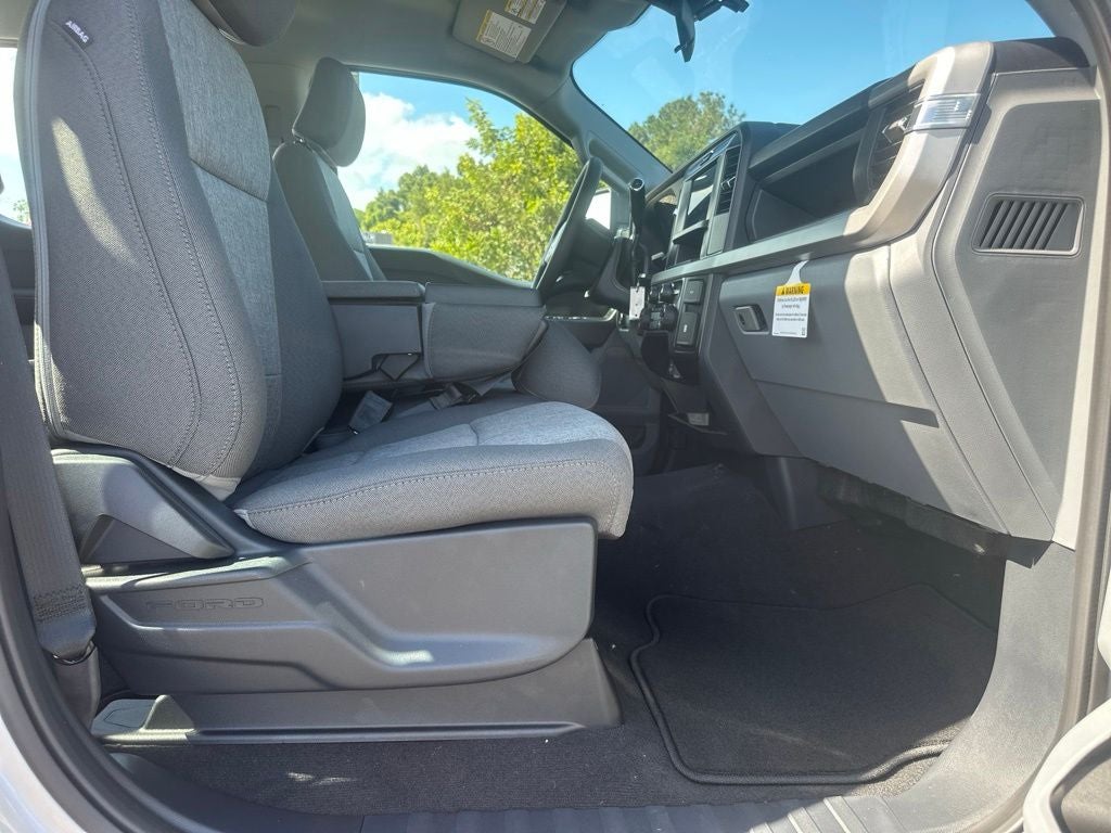 2027 Ford F-250SD XL STX