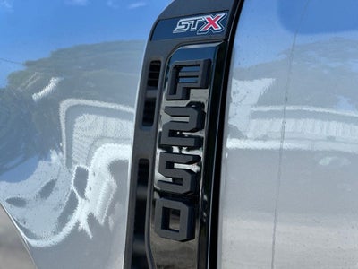 2027 Ford F-250SD XL STX