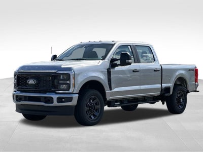 2027 Ford F-250SD XL STX
