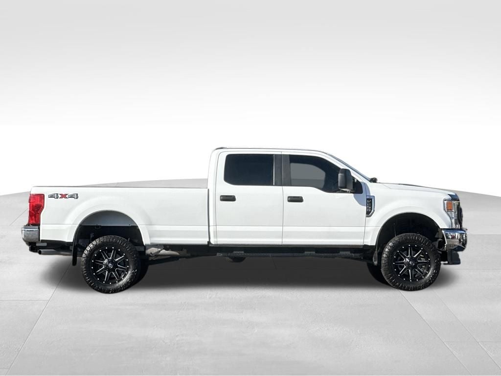 2021 Ford F-250SD XL