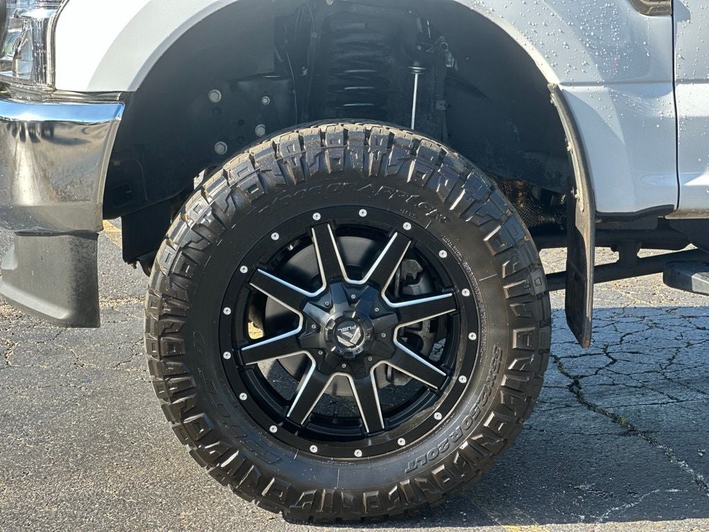 2021 Ford F-250SD XL