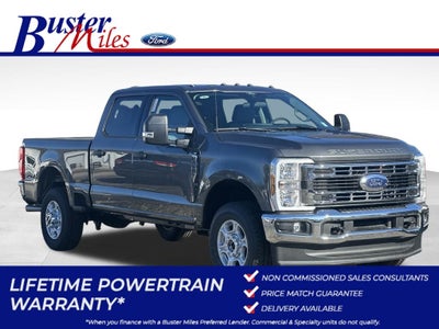 2026 Ford F-250SD XLT