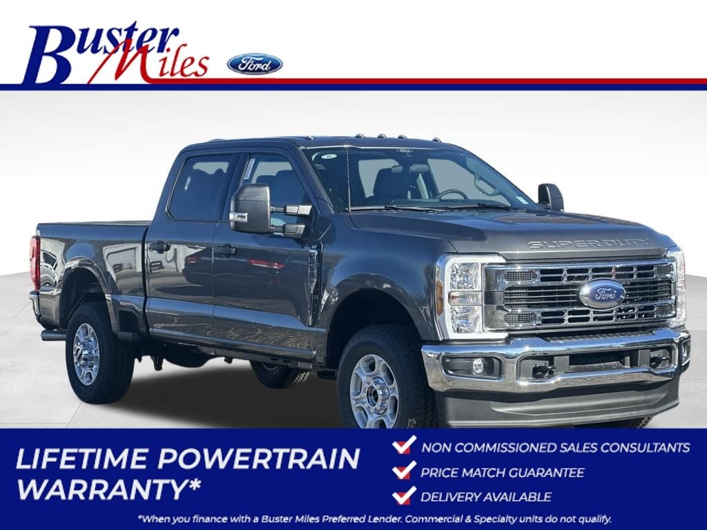 2026 Ford F-250SD XLT