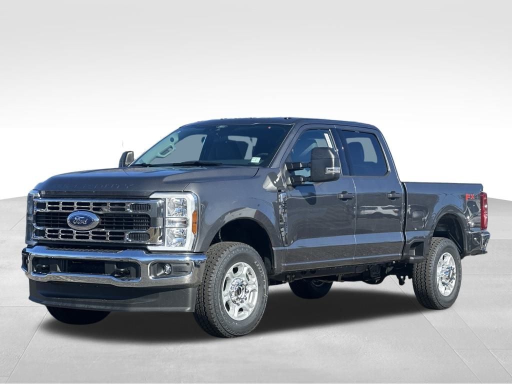 2026 Ford F-250SD XLT