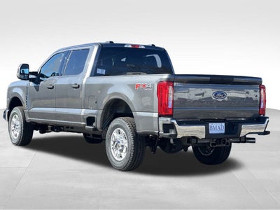 2026 Ford F-250SD XLT