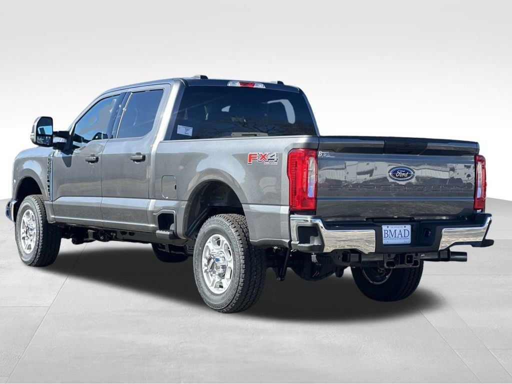2026 Ford F-250SD XLT
