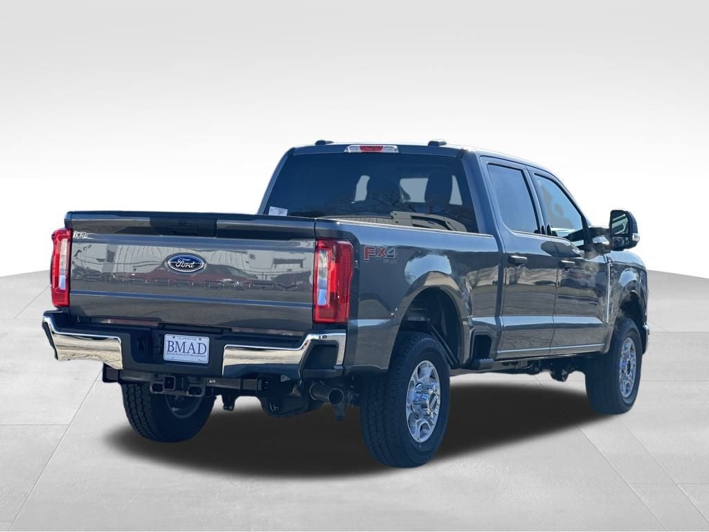 2026 Ford F-250SD XLT