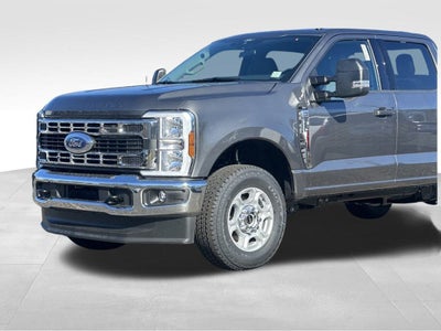 2026 Ford F-250SD XLT