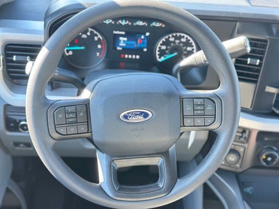 2026 Ford F-250SD XLT