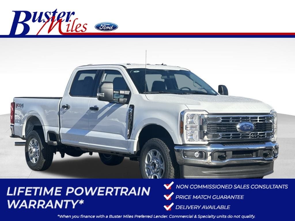 2026 Ford F-250SD XLT