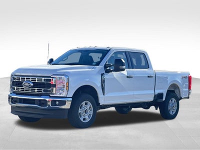2026 Ford F-250SD XLT