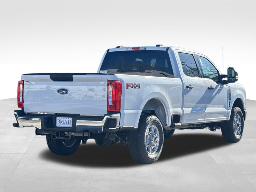2026 Ford F-250SD XLT