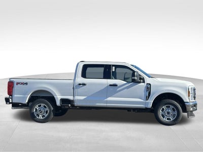 2026 Ford F-250SD XLT