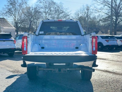 2026 Ford F-250SD XLT