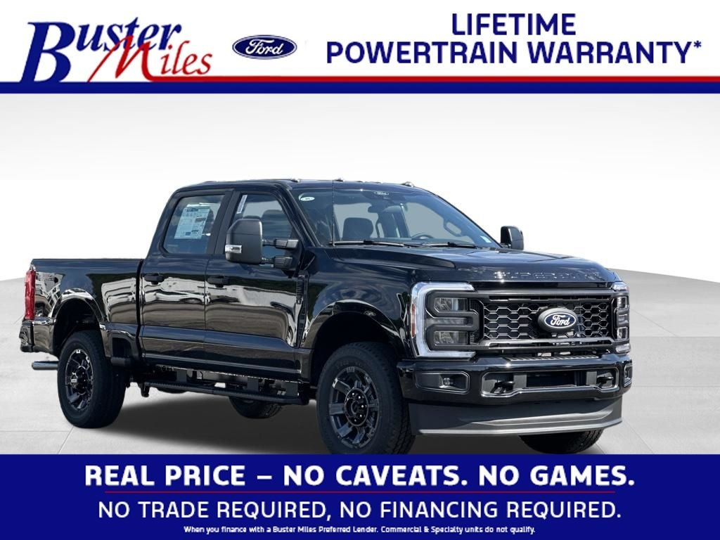 2027 Ford F-250SD XL STX