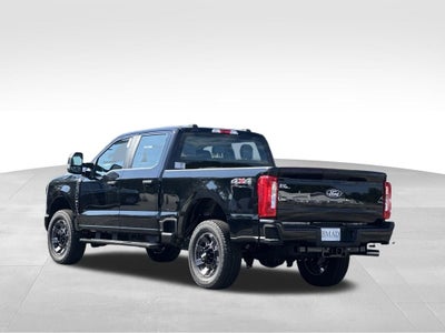 2027 Ford F-250SD XL STX