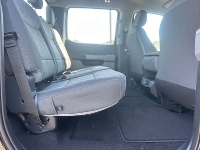 2027 Ford F-250SD XL STX