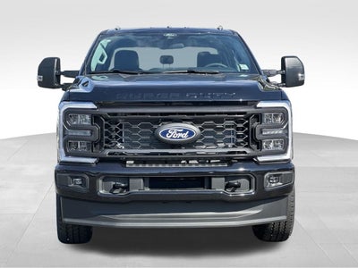 2027 Ford F-250SD XL STX