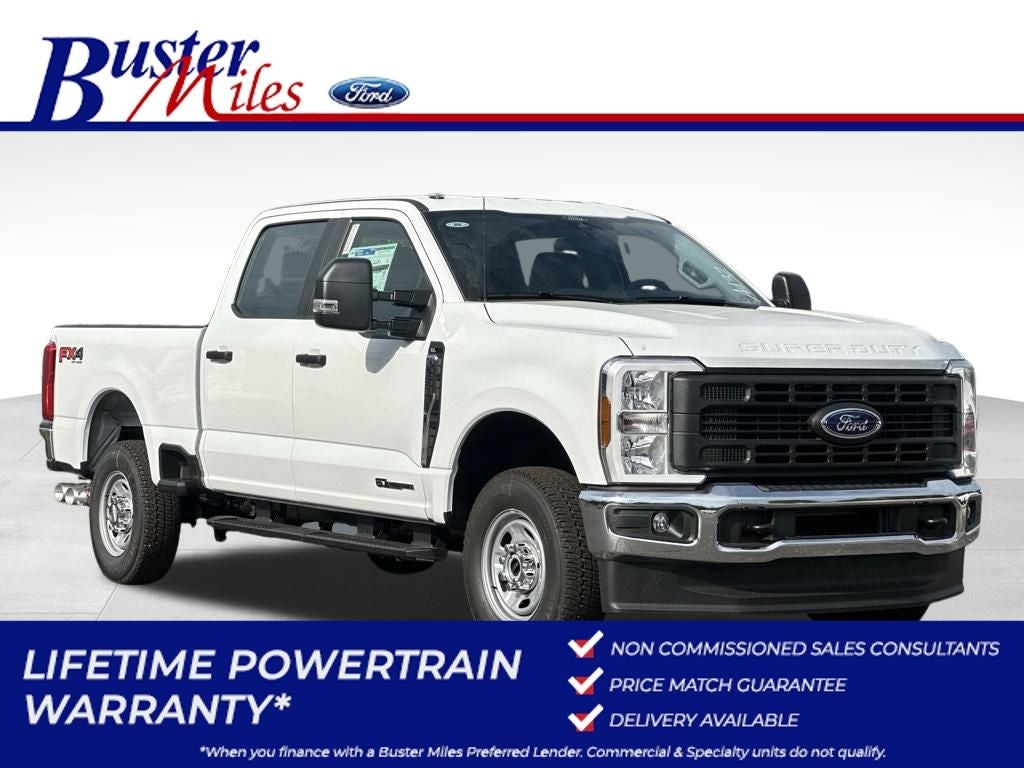 2026 Ford F-250SD XL