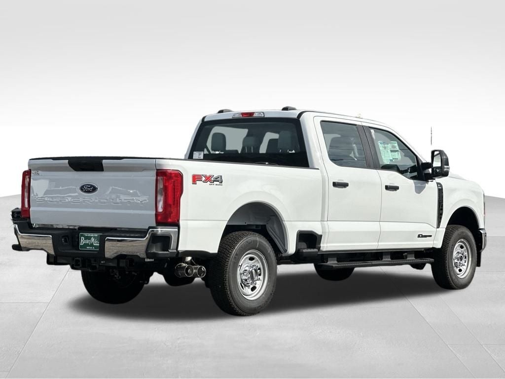 2026 Ford F-250SD XL