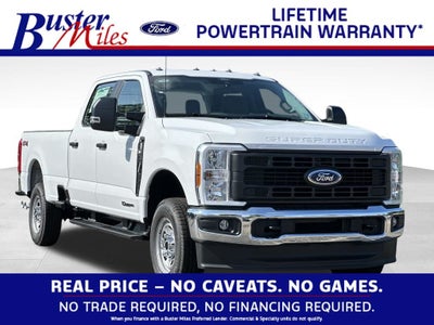 2026 Ford F-250SD XL