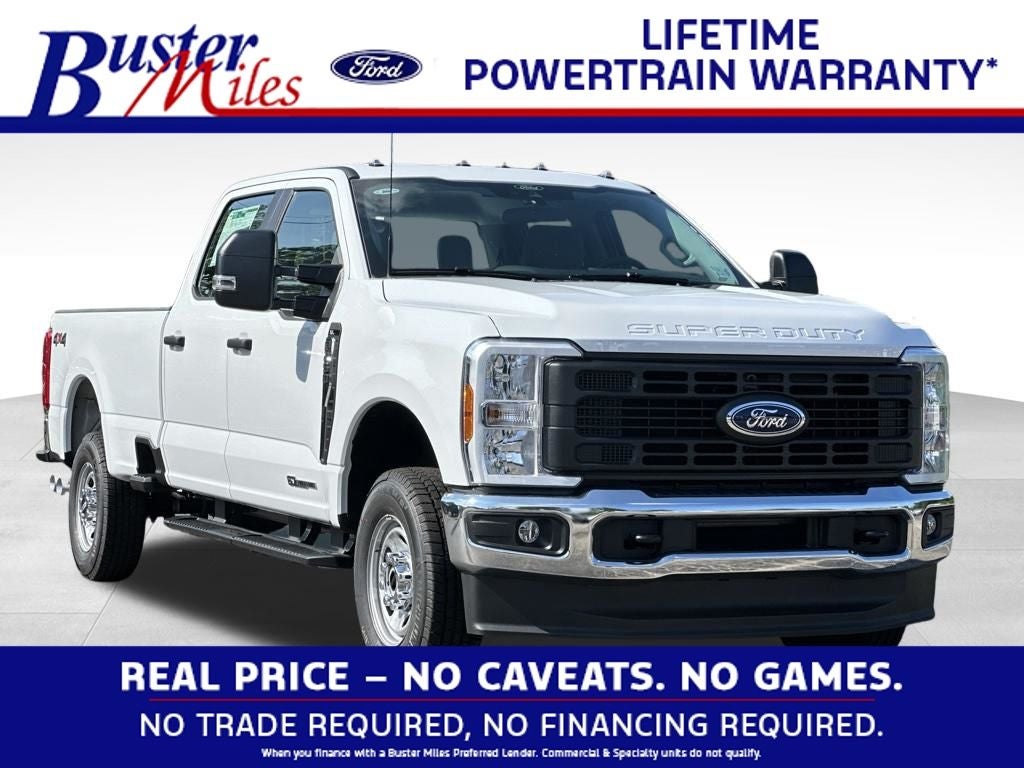 2026 Ford F-250SD XL