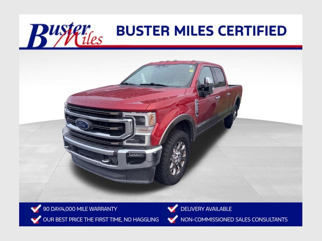 2020 Ford F-250 King Ranch 4x4 Crew Cab 6-3/4' Box's photo