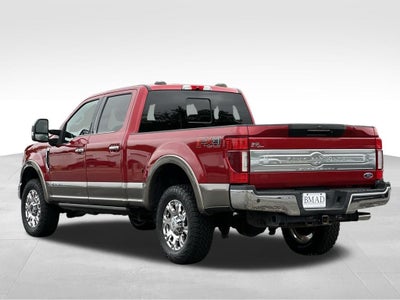 2020 Ford F-250SD King Ranch