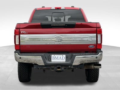 2020 Ford F-250SD King Ranch