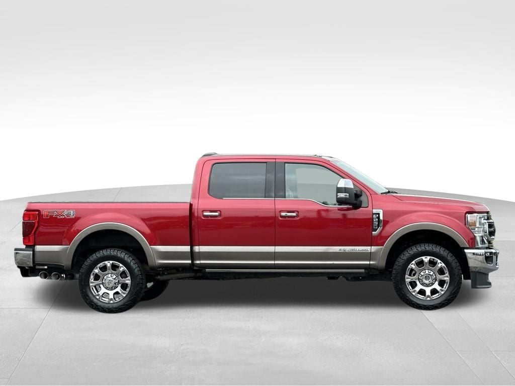 2020 Ford F-250SD King Ranch