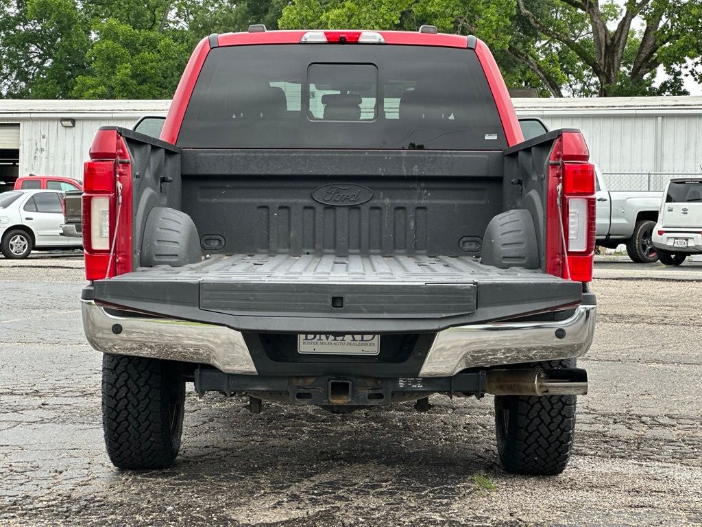 2020 Ford F-250SD King Ranch