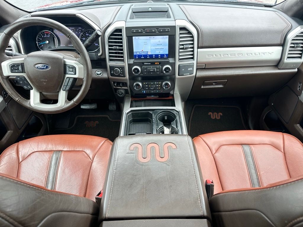 2020 Ford F-250SD King Ranch