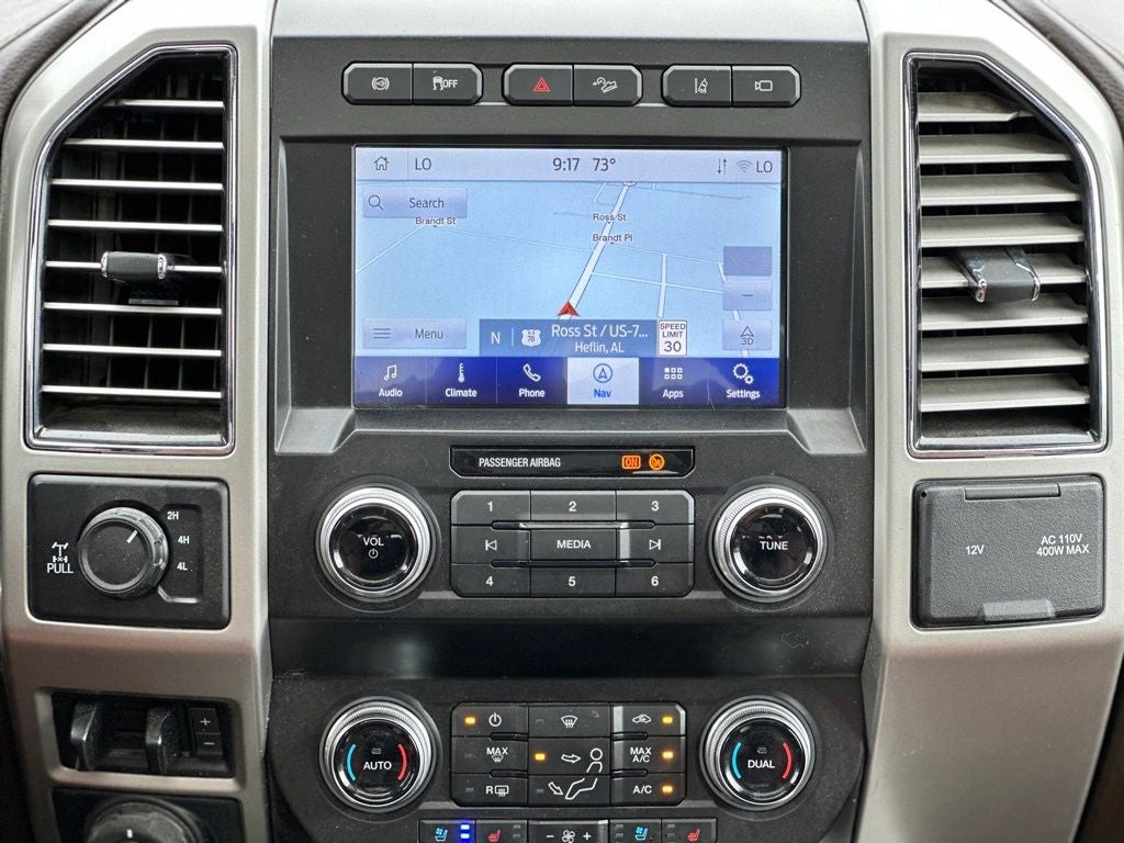 2020 Ford F-250SD King Ranch