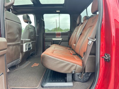 2020 Ford F-250SD King Ranch