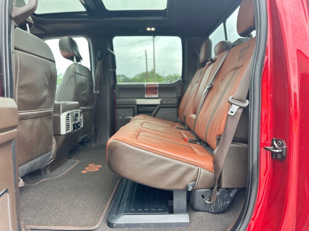 2020 Ford F-250SD King Ranch
