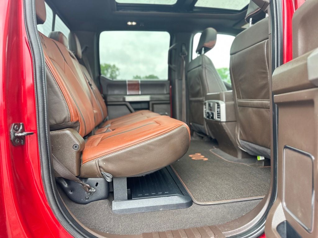 2020 Ford F-250SD King Ranch